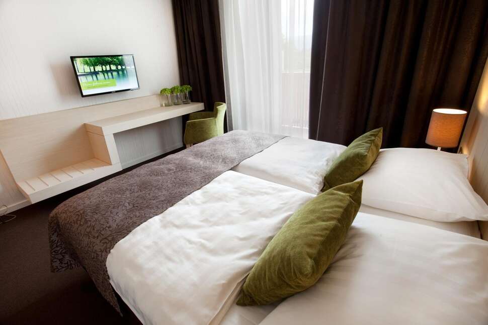 Een foto van Hotel Astoria Bled