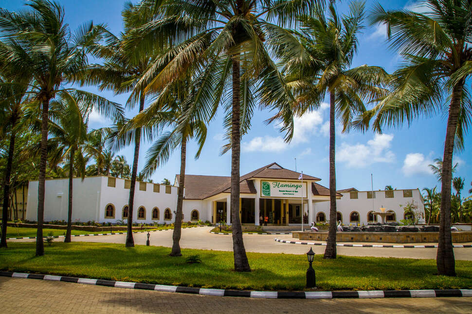 Een foto van PrideInn Flamingo Beach Resort & Spa
