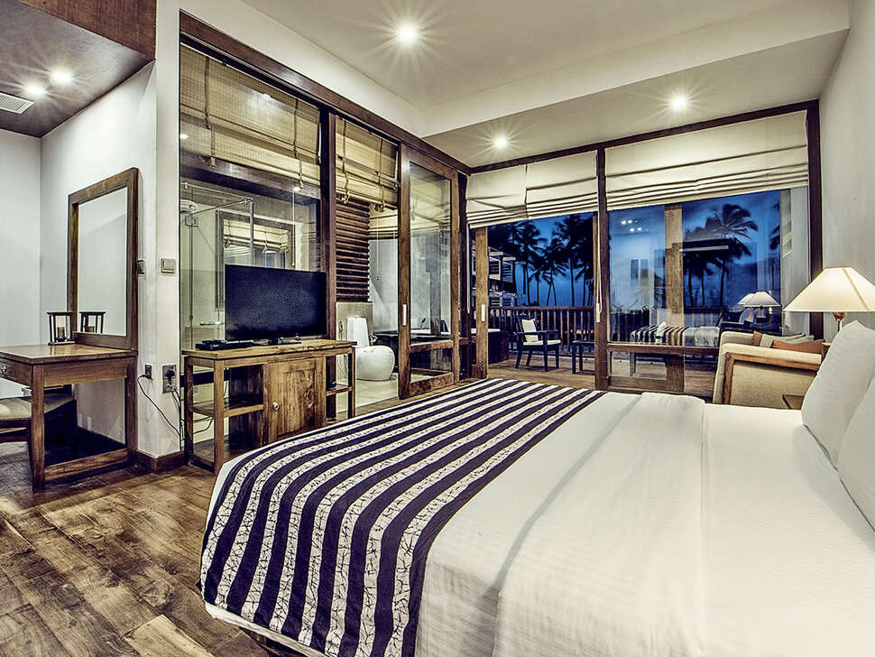 Een foto van Suriya Luxury Resort