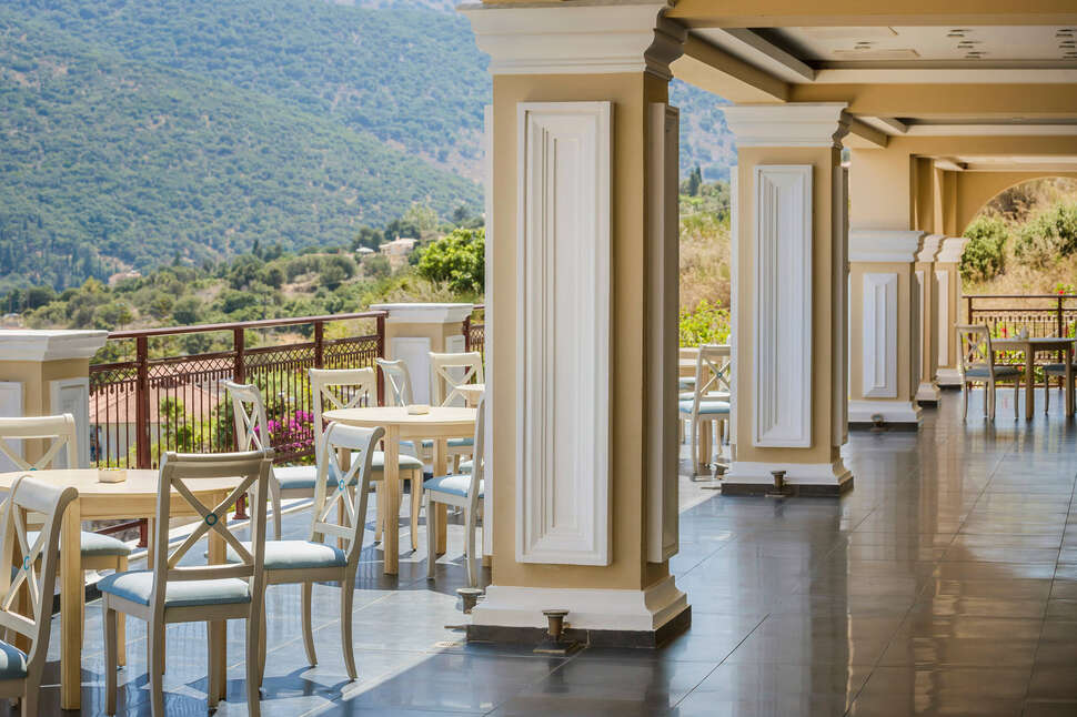Een foto van Hotel Kefalonia Bay Palace