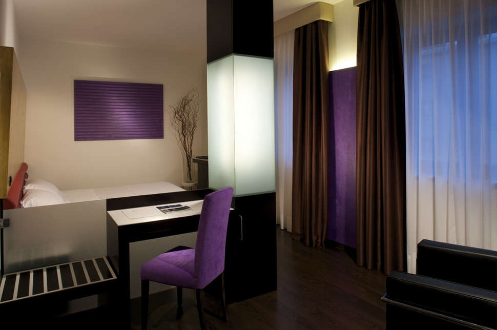Een foto van Best Western Hotel Tritone