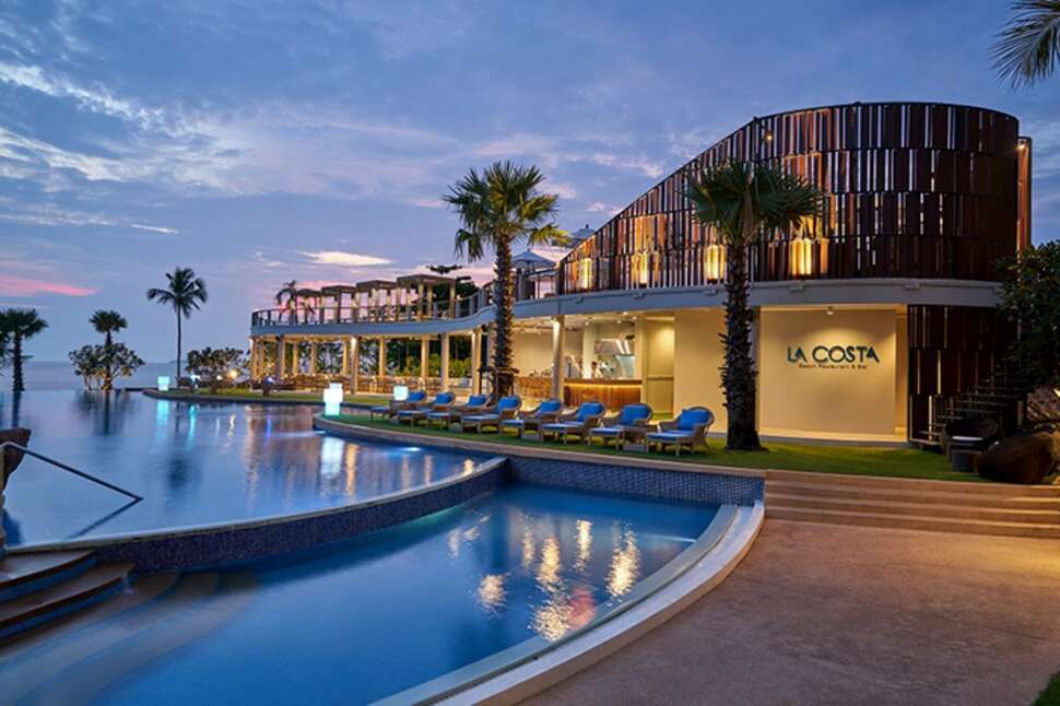 Ein Foto Mövenpick Siam Hotel Pattaya