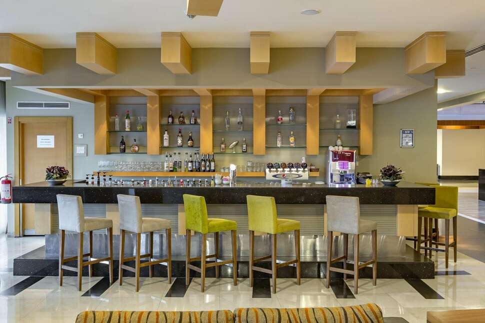Een foto van de faciliteiten bij Royal Wings Hotel
