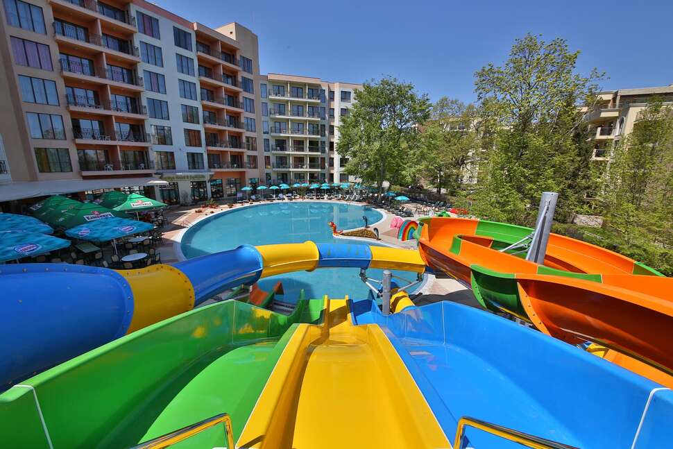 Een foto van Prestige Hotel & Aquapark