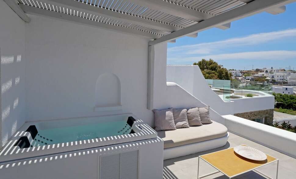 Een foto van Andronikos Hotel