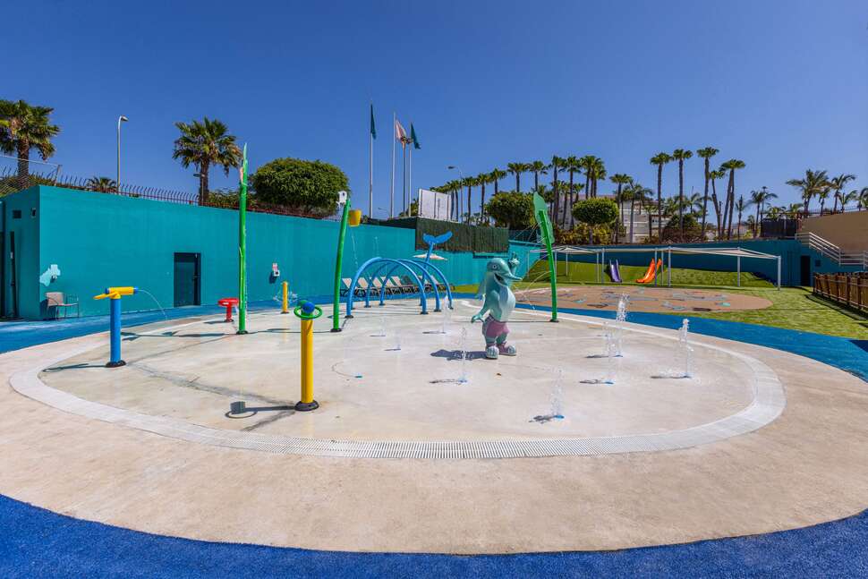 Een foto van de faciliteiten bij Maspalomas Resort by Dunas