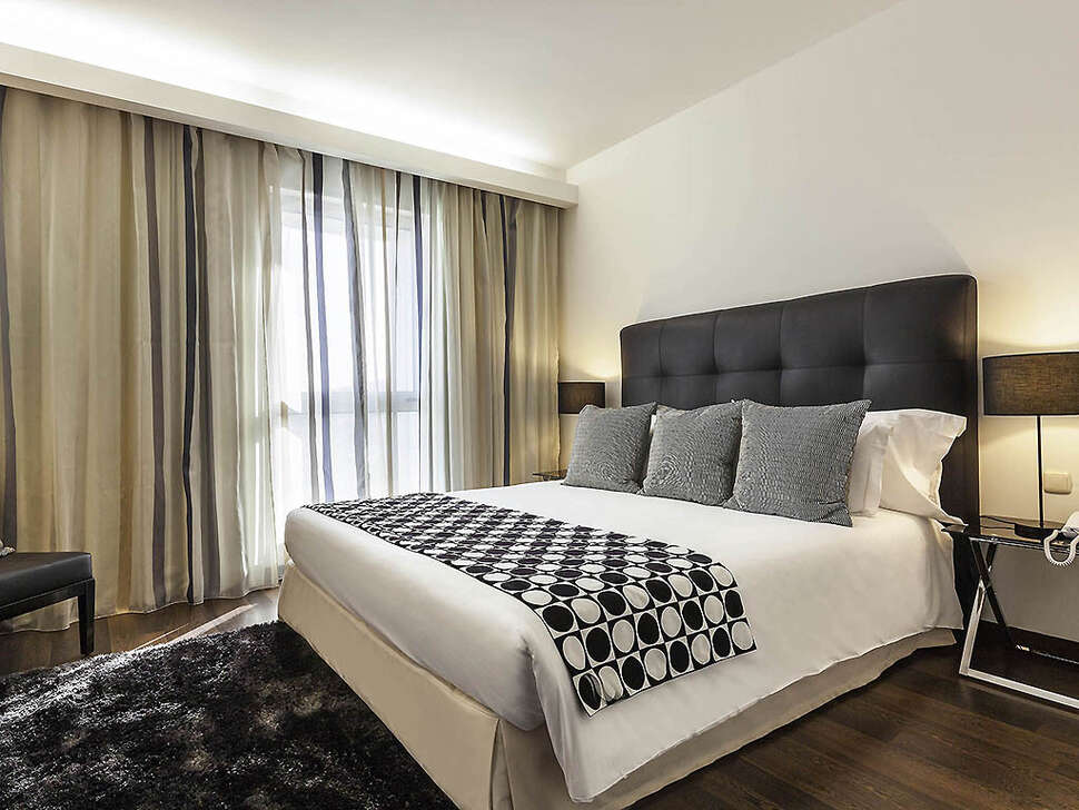 Een foto van Mercure Lisboa Hotel