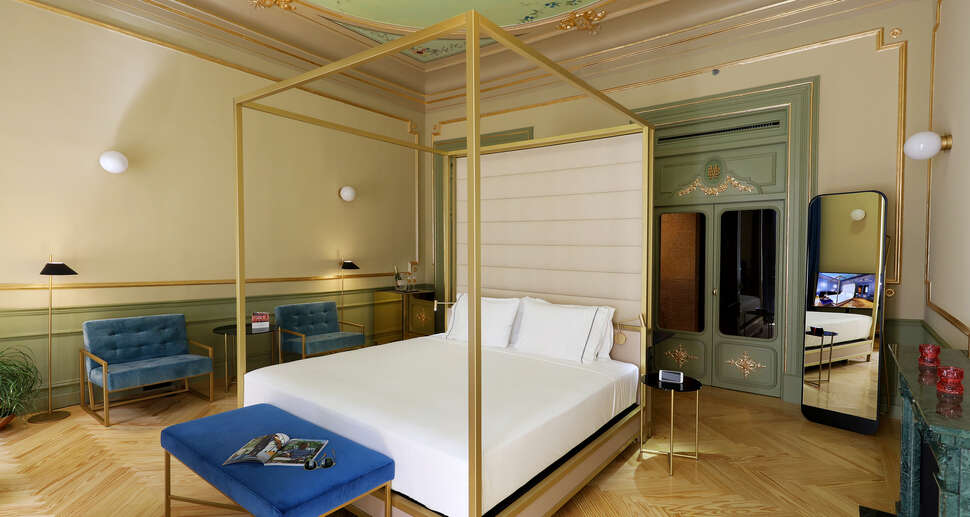 Een foto van Axel Hotel Madrid