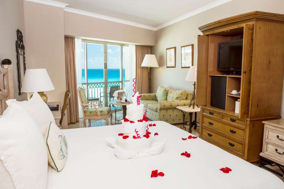Een foto van Sandos Cancun Lifestyle Resort