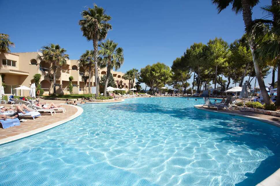 Een foto van Grupotel Santa Eularia & Spa