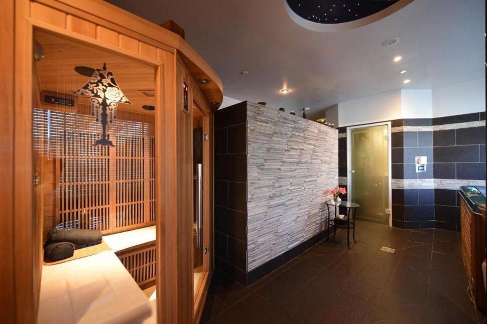 Een foto van Hotel Spa La Madrague