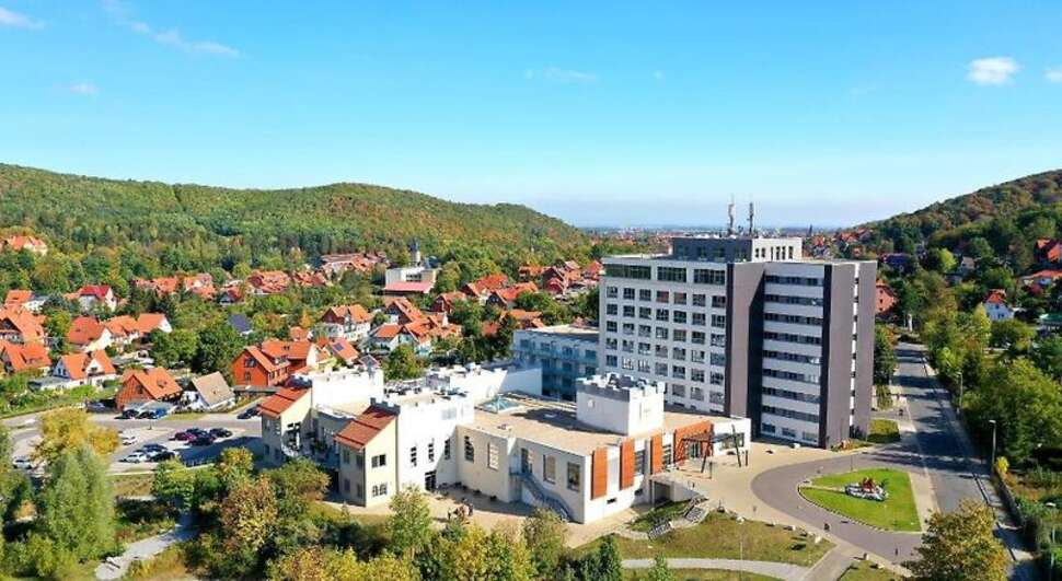Ein Foto Hasseröder Burghotel