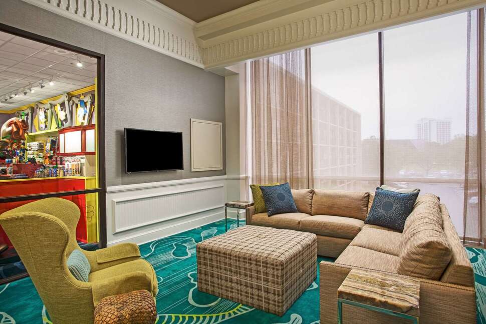 Ein Foto Wyndham Garden Lake Buena Vista