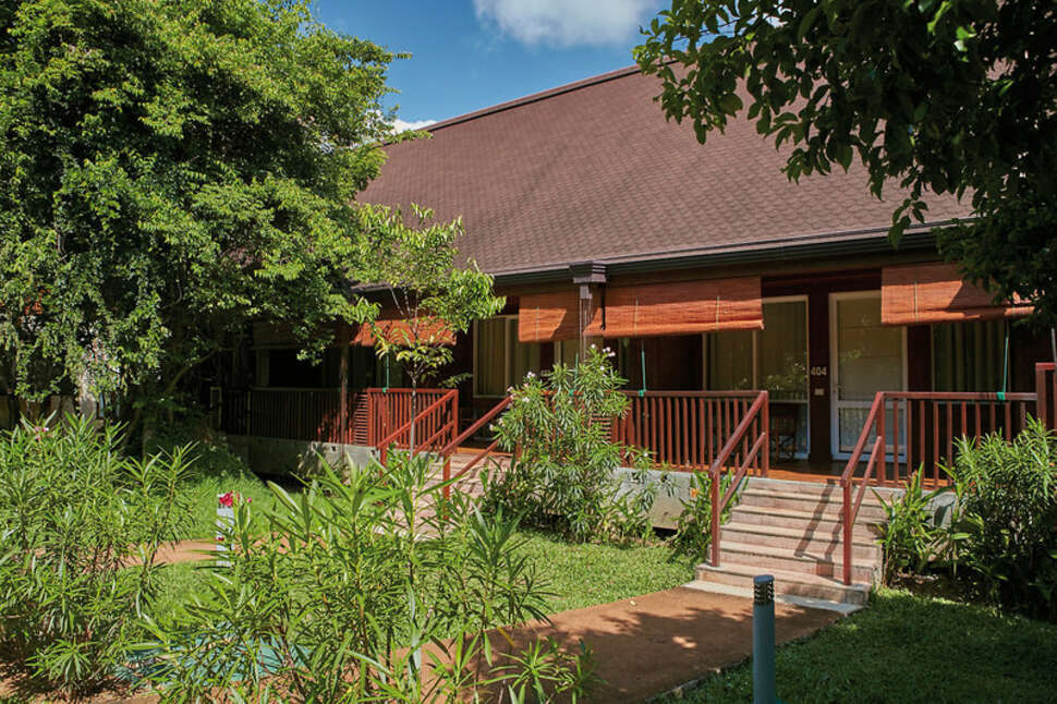 Een foto van Occidental Paradise Dambulla