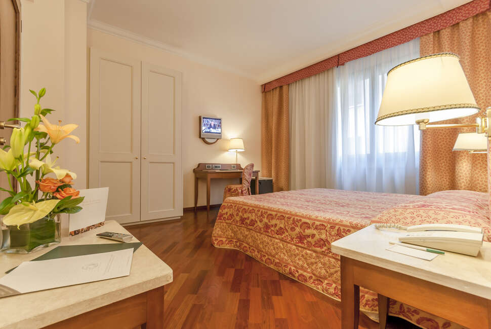 Een foto van Hotel Pitti Palace Al Ponte Vecchio