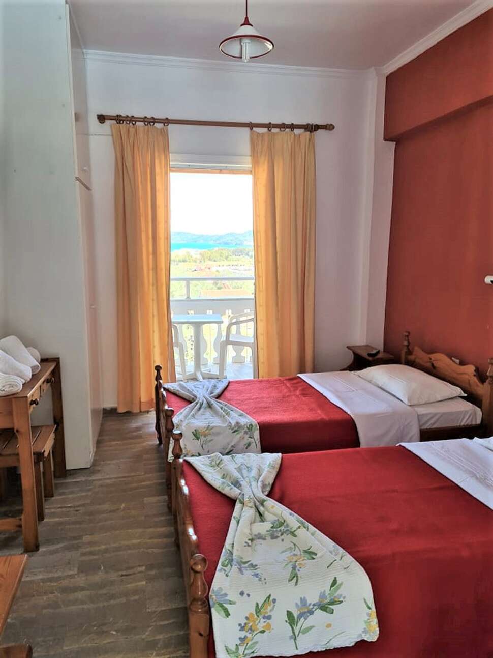 Een foto van Corfu Panorama
