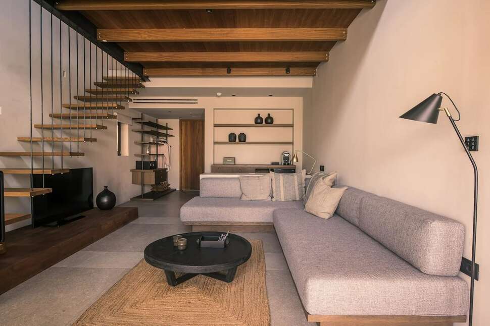 Een foto van Theros All Suite Hotel