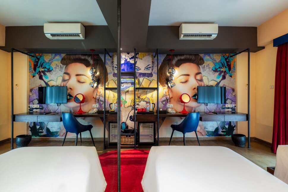 Een foto van Dash Hotel Seminyak Bali