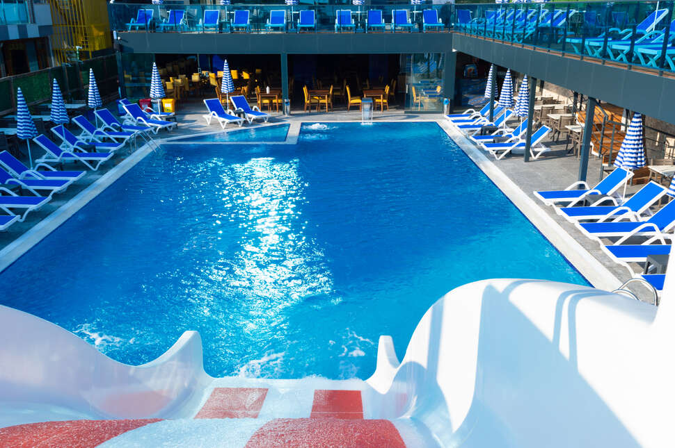 Ein Foto Relax Beach Hotel