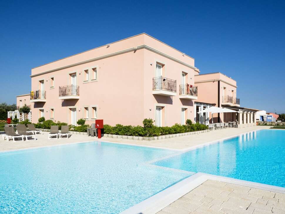 Ein Foto Hotel Danieli Pozzallo