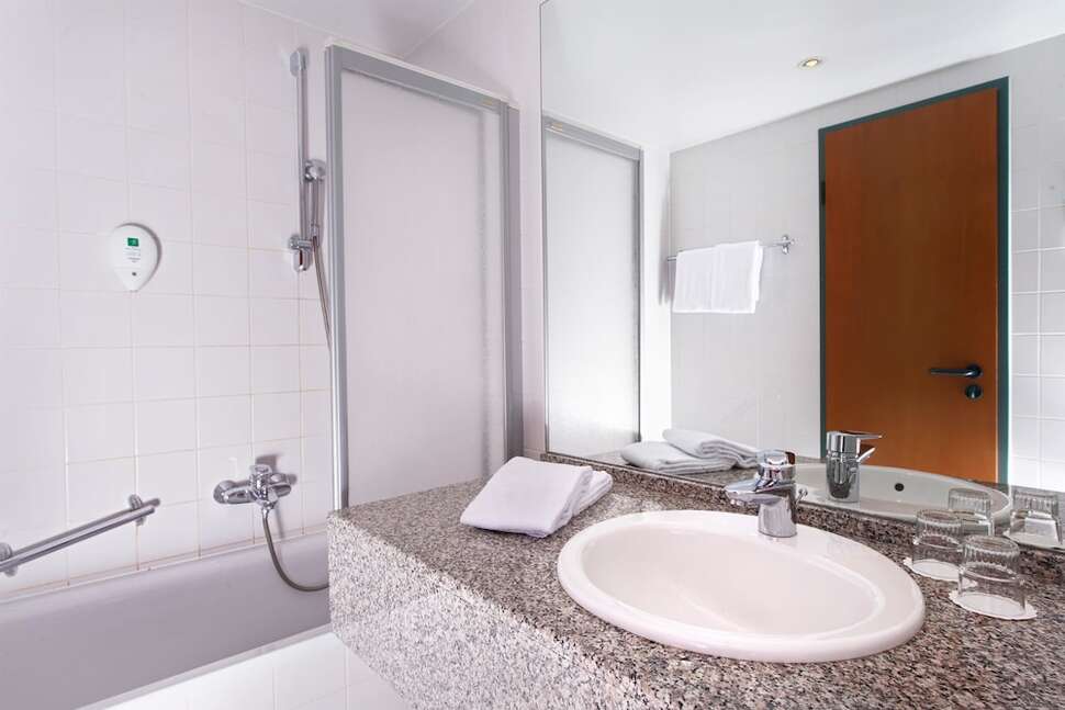 Een foto van Congress Hotel Weimar by Mercure