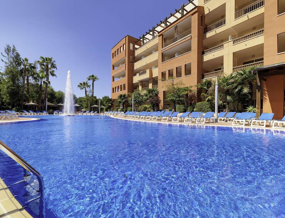 Een foto van H10 Mediterranean Village