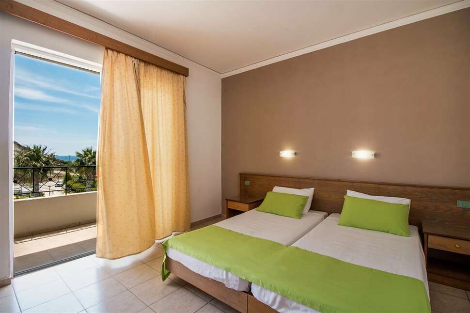 Een foto van Olympia Sun Hotel