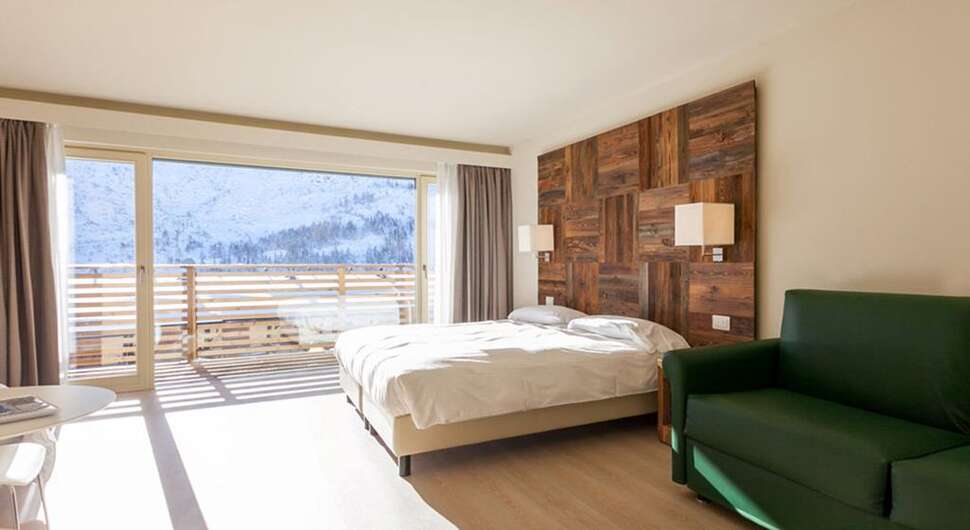 Een foto van Hotel Delle Alpi