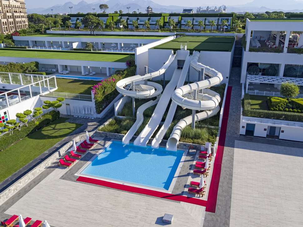 Een foto van Adam & Eve Hotel