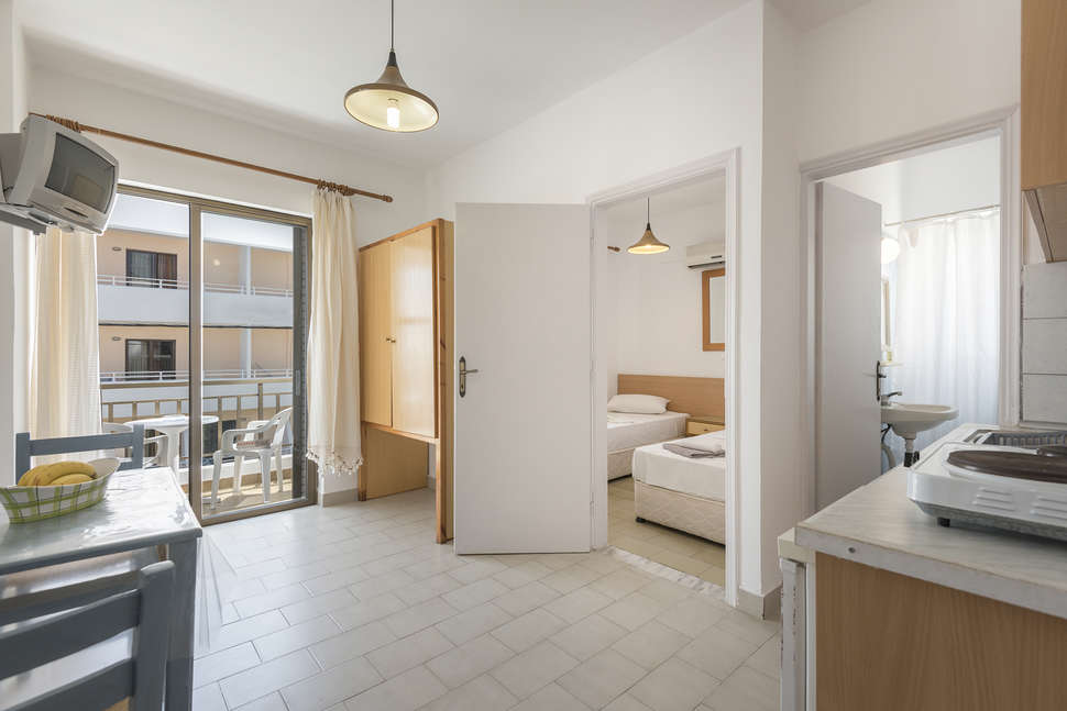 Een foto van Kardamena Holidays Appartementen