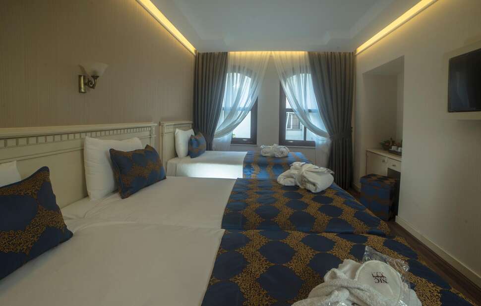 Ein Foto Sarnic Hotel