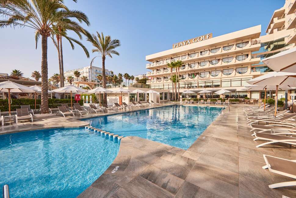 Een foto van Hotel Playa Golf