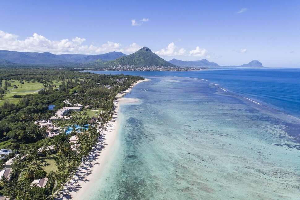 Een foto van Sugar Beach Resort & Spa