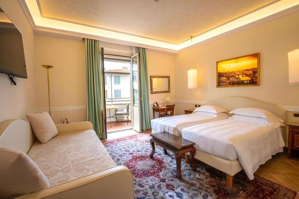 Een foto van Kraft Hotel Florence