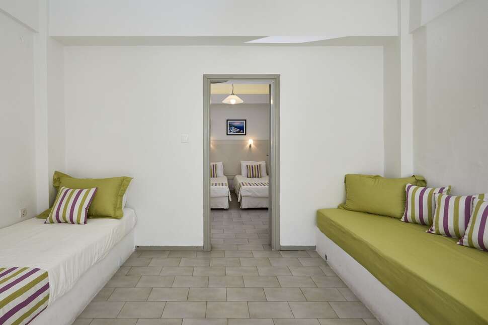 Een foto van Nissos Thira Hotel