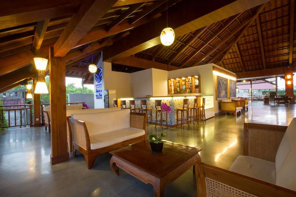 Een foto van Ubud Wana Resort