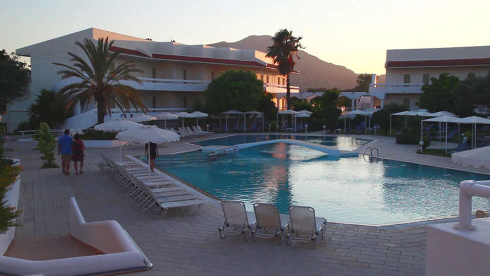 Ein Foto Niriides Hotel
