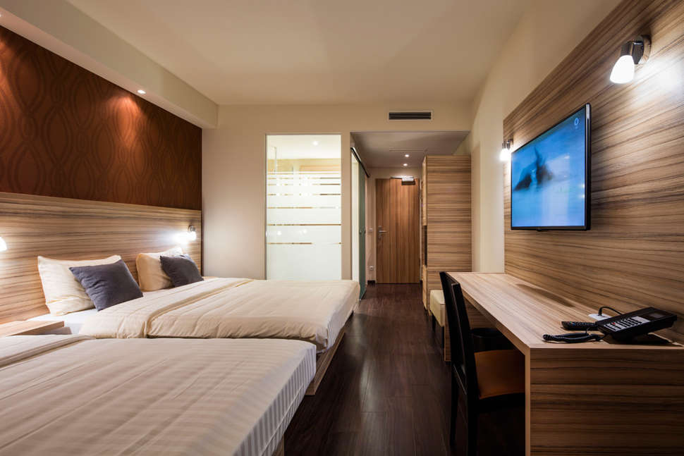 Een foto van Star Inn Hotel Premium Munchen