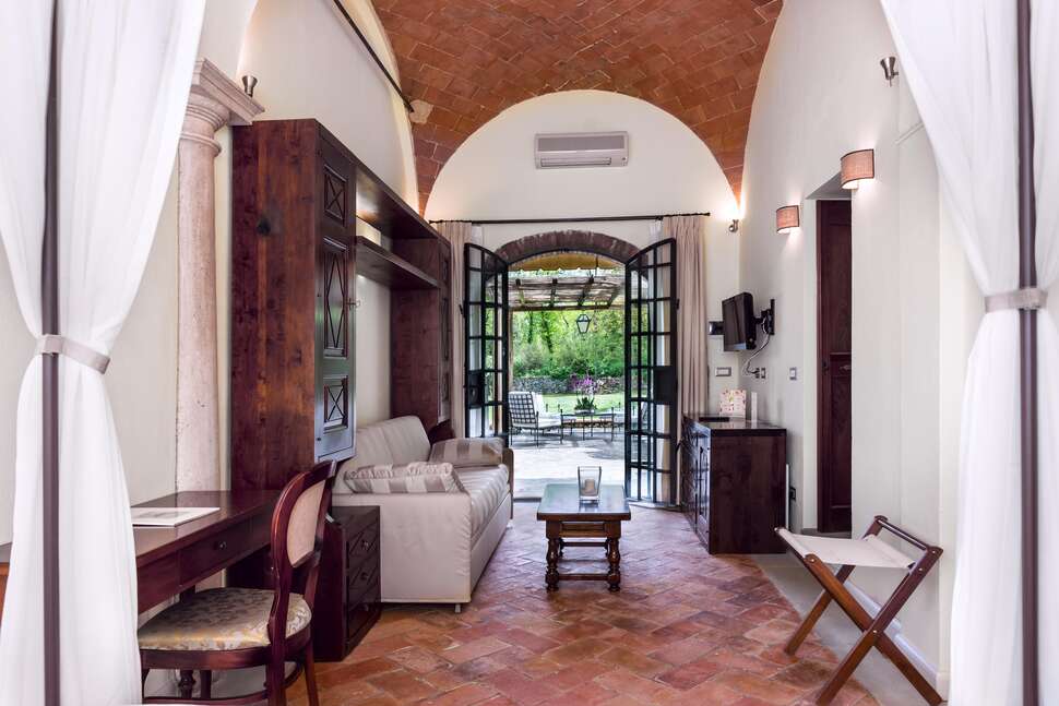 Ein Foto Borgo San Luigi