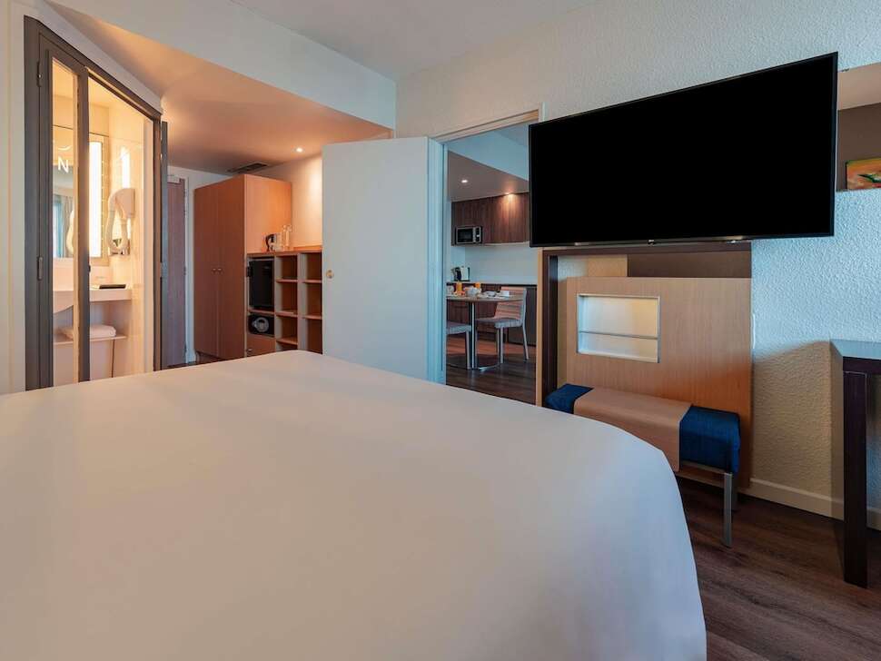 Een foto van Novotel Dakar