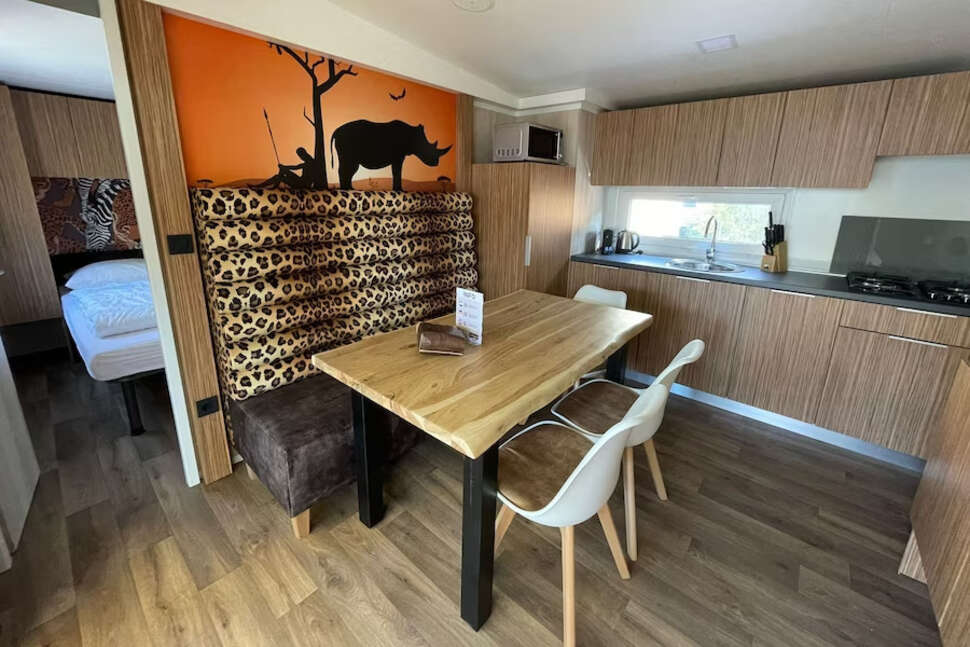 Een foto van Camping Gasparina