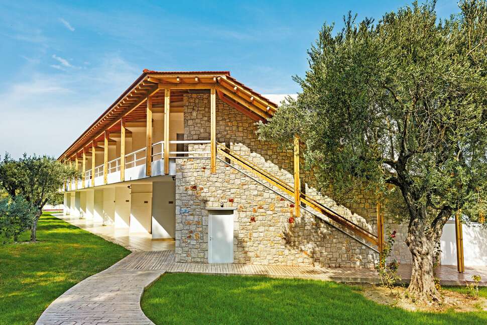 Een foto van Lydia Maris Resort & Spa