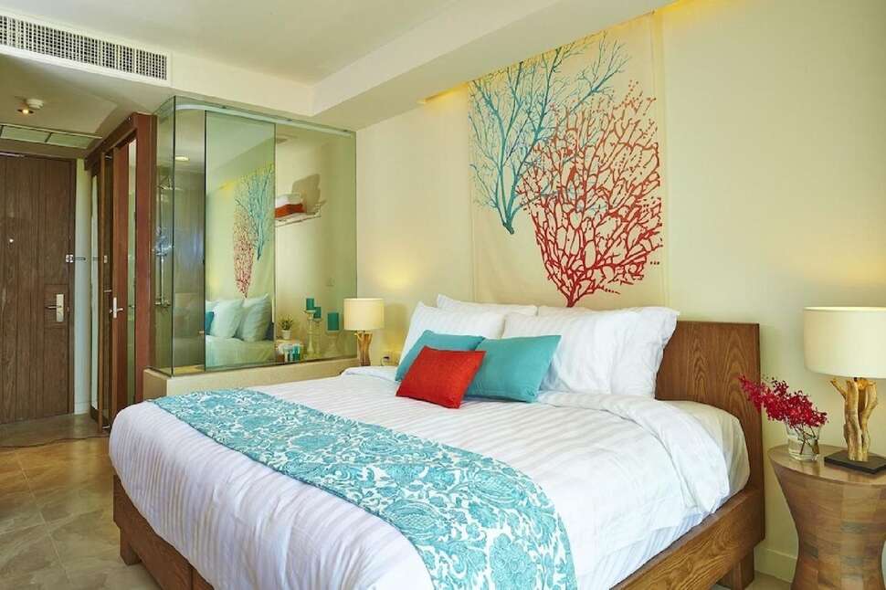 Een foto van Bandara Phuket Beach Resort