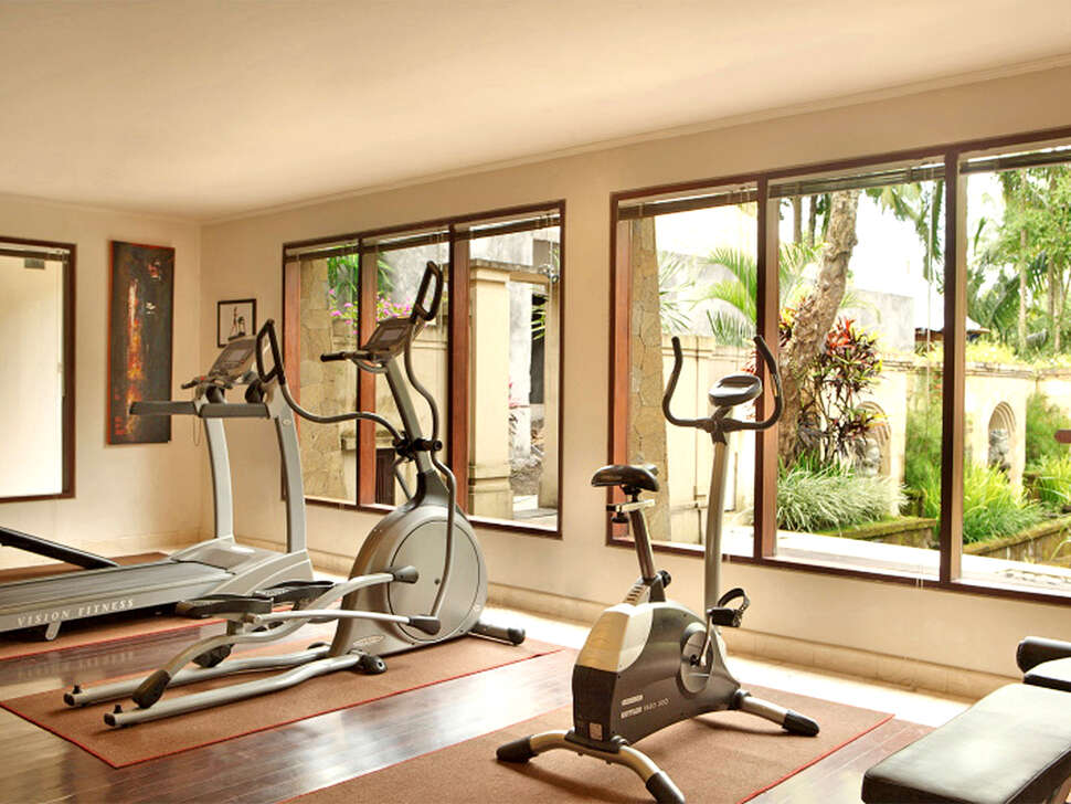 Een foto van The Ubud Village Resort & Spa