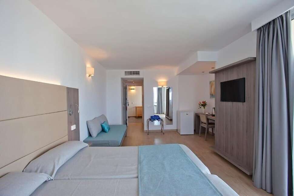 Een foto van Aparthotel Playa Dorada