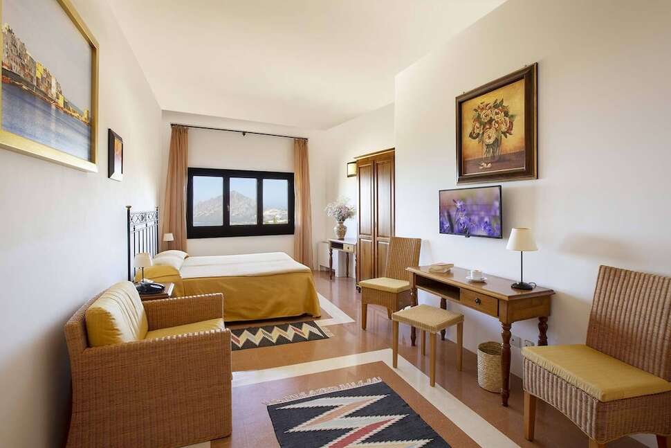 Ein Foto Hotel Baglio Santacroce