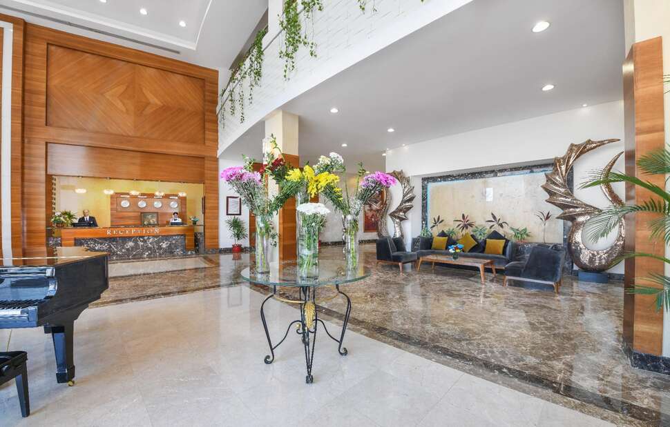 Ein Foto Tolip Family Park Hotel
