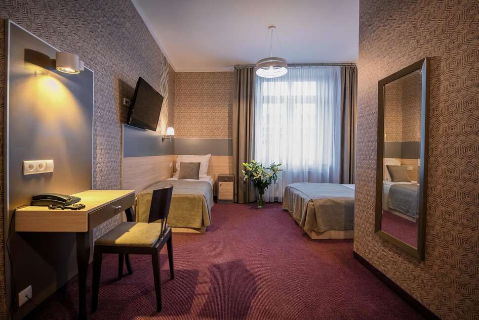 Een foto van Hotel Kazimierz II