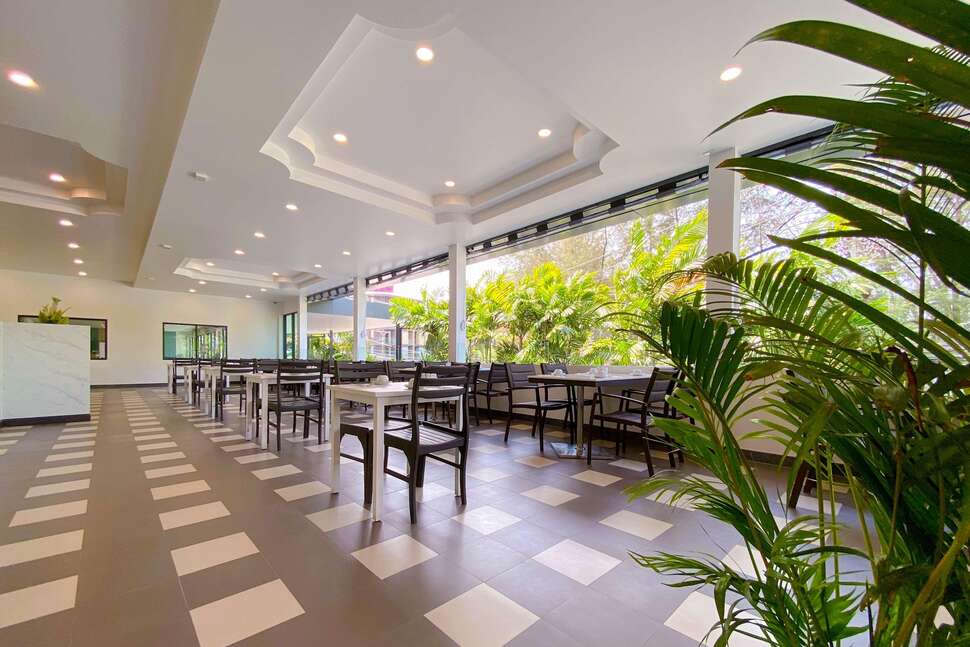 Een foto van Best Western Phuket Ocean Resort