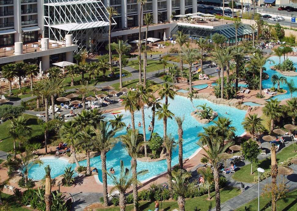 Ein Foto Melia Benidorm